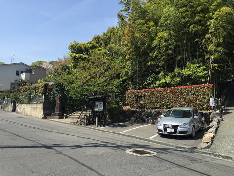 伊勢寺（大阪府高槻市）