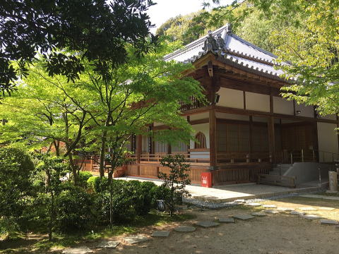伊勢寺（大阪府高槻市）