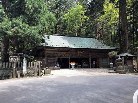高野山（和歌山県高野町）
