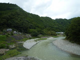 菜摘（奈良県吉野町）